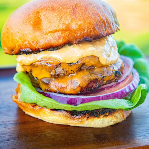 80% Lean Grass Fed Ground Beef Case