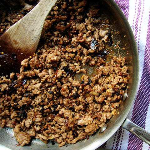 Premium Ground Pork