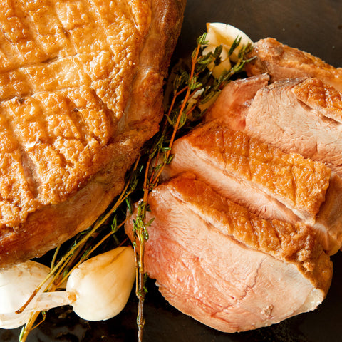 Magret Duck Breast
