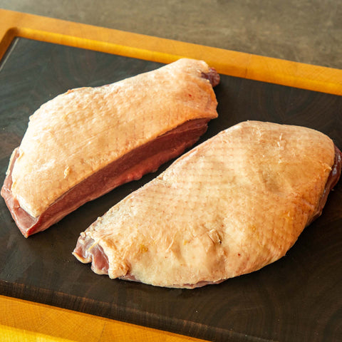 Magret Duck Breast