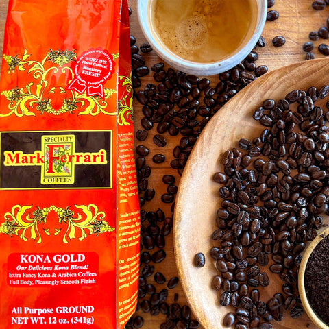 Kona Gold - Whole Bean