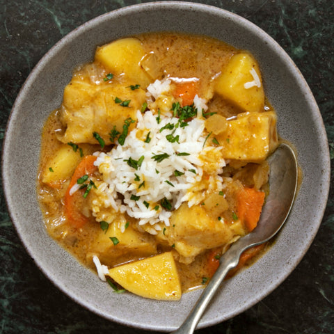 Norwegian Cod