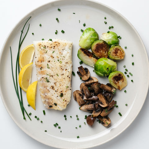 Norwegian Cod
