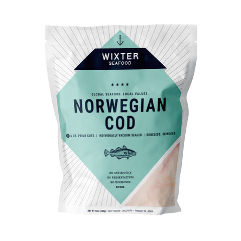Norwegian Cod