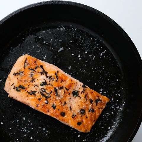 Norwegian Skinless Salmon