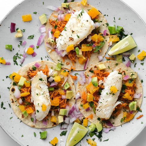 New Zealand Orange Roughy