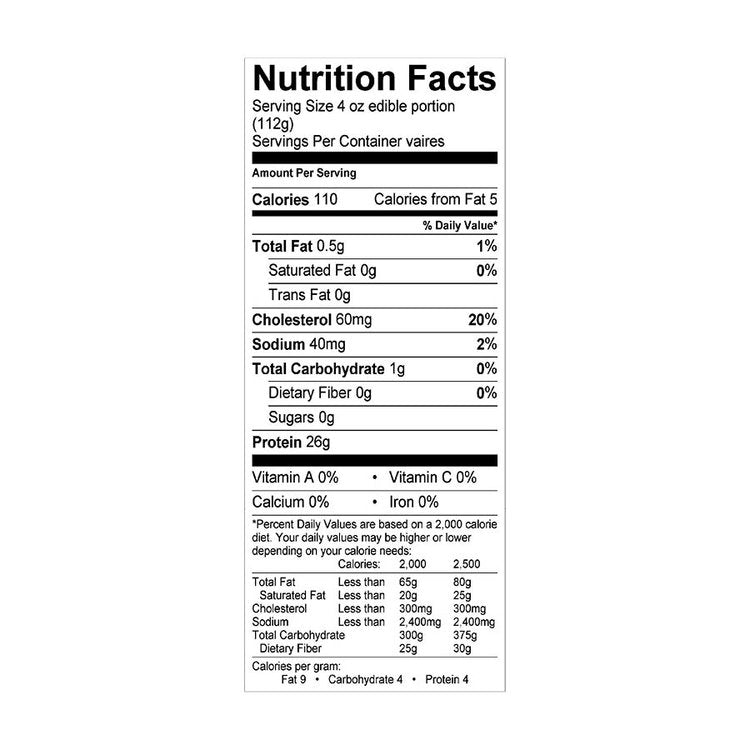 Organic Chicken Tenderloins GoodLife Proteins
