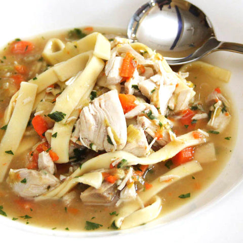 Organic Young Whole Chicken