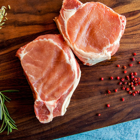 Boneless Thick Cut Chops