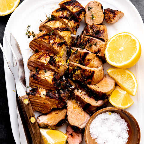 Pork Tenderloin Roast