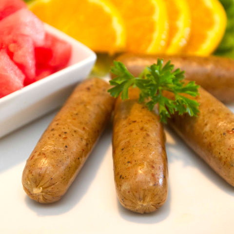 Organic Country Breakfast Uncured Chicken Sausage