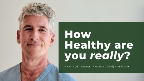 Visceral Fat + Health Tips with Dr. Sean