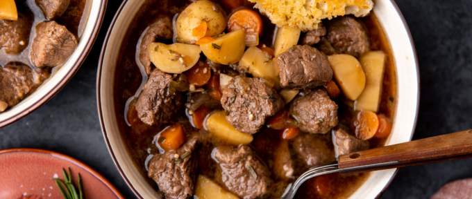 Red Wine Beef Stew