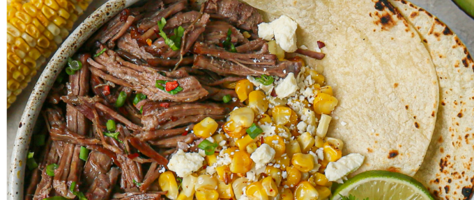 Slow Cooker Beef Barbacoa