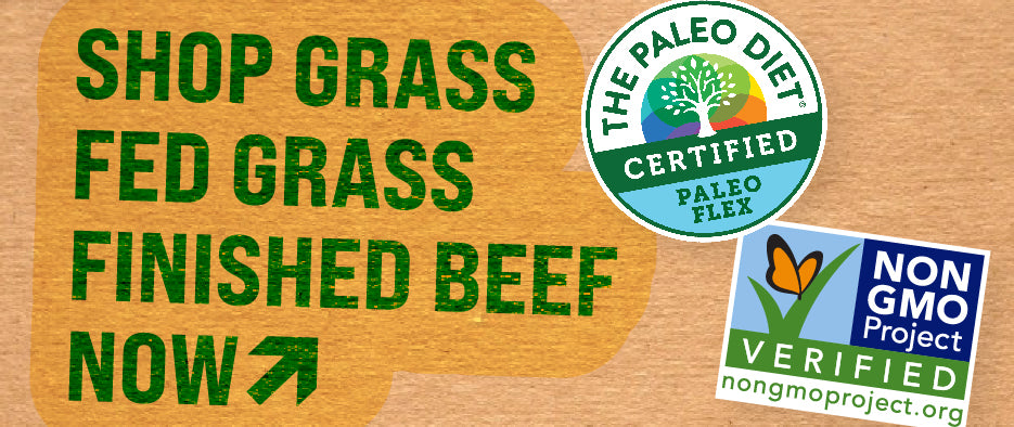 Certified Piedmontese Grass Fed Grass Finished Beef is Now Non-GMO Project Verified!