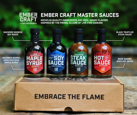 Ember Craft by Live Fire Republic