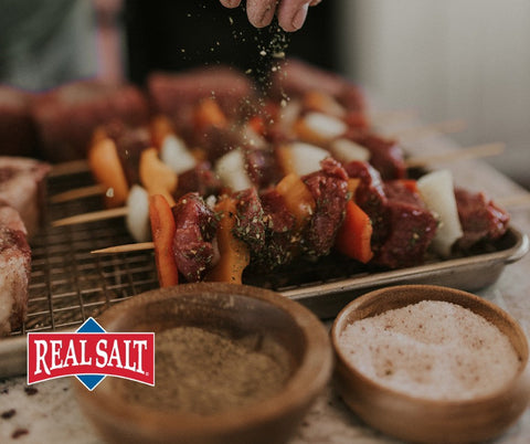 Redmond Real Salt