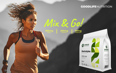 GoodLife Nutrition Supplements