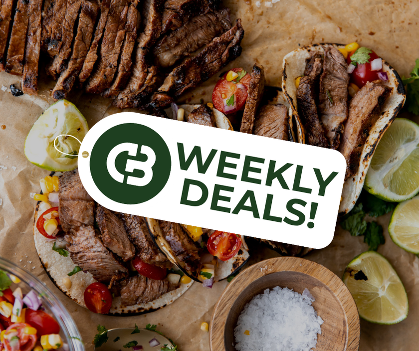 GoodLife Proteins - 30% Off Weekly Deals