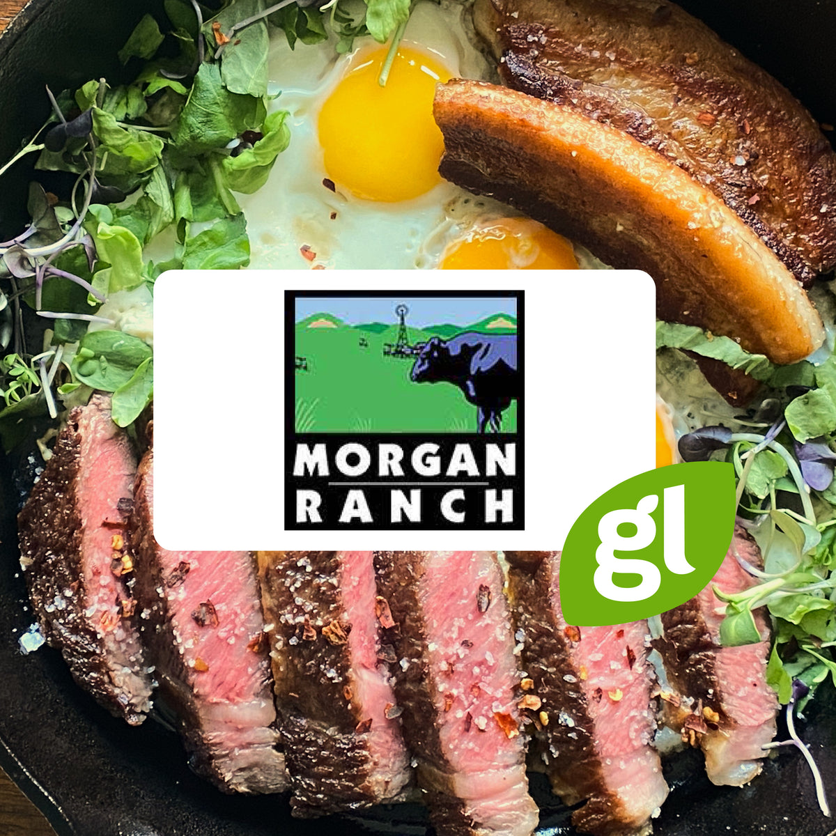 Morgan Ranch Barn Morgan Ranch Wagyu – GoodLife Proteins