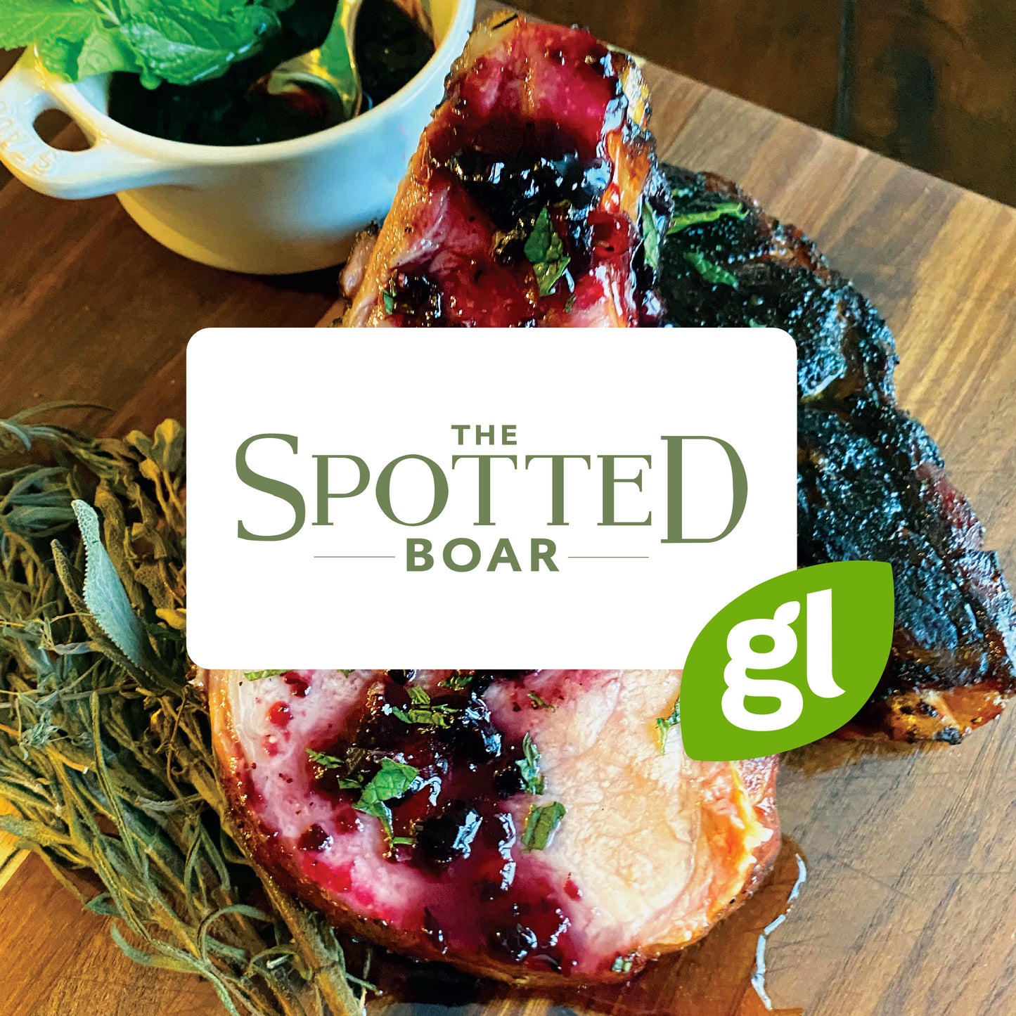 The Spotted Boar Pork