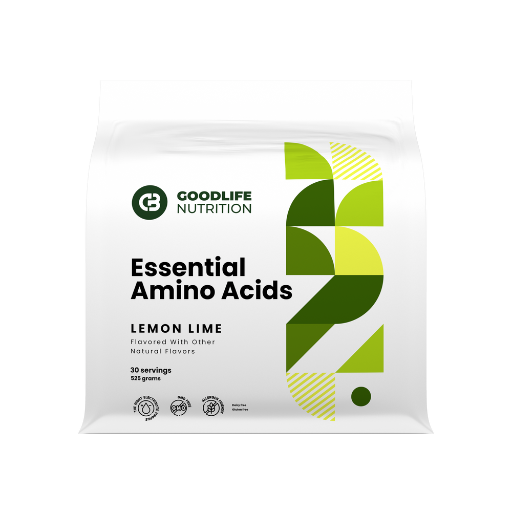 Lemon Lime Essential Amino Acids