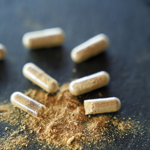 Pasture Raised, Grass Finished Beef Liver Supplement