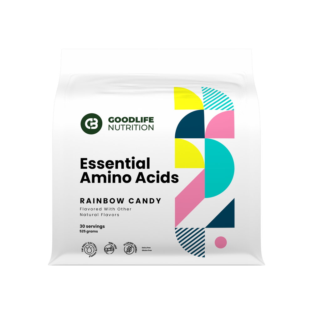 Rainbow Candy Essential Amino Acids