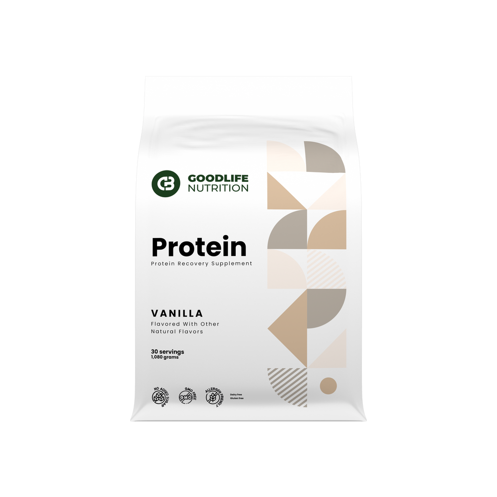 Vanilla Protein