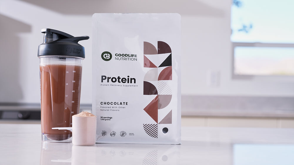 
                  
                    Chocolate Protein
                  
                