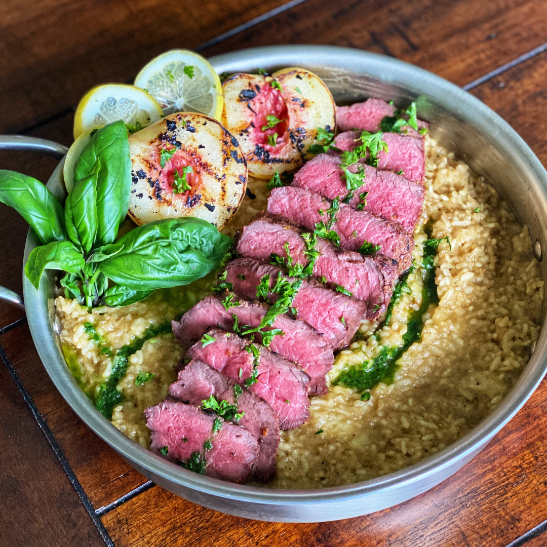 Montana Ranch Grass-Finished Sirloin Filet – GoodLife Proteins