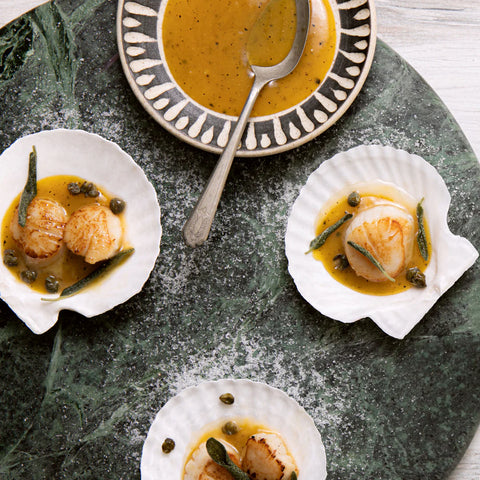 American Scallops