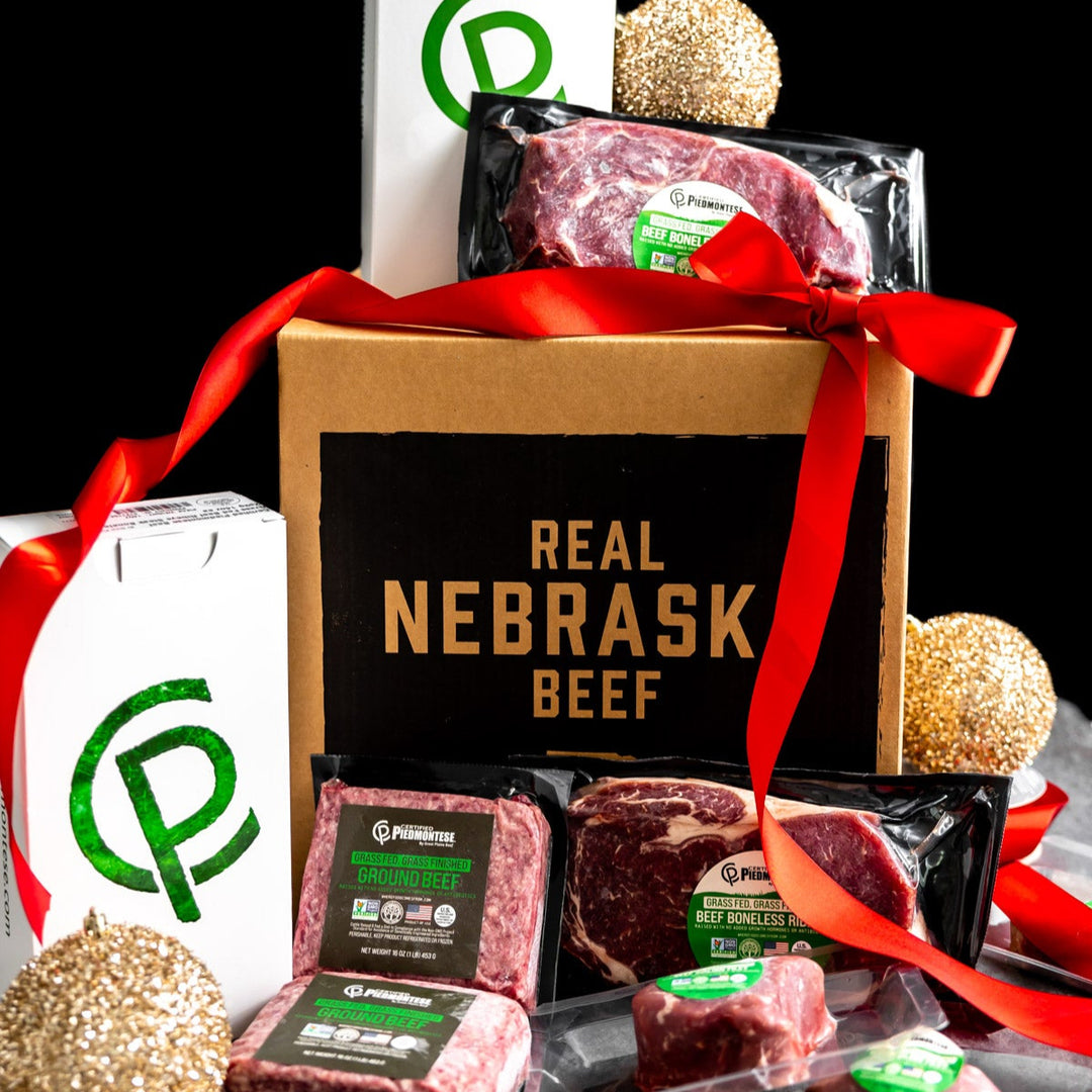Taste of Italy Gift Box – GoodLife Proteins