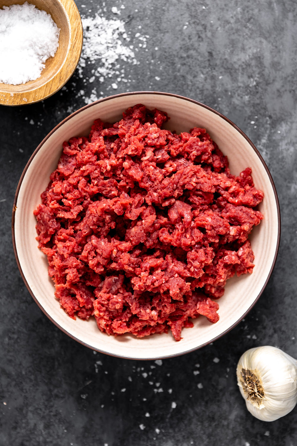 93% Lean Grass Fed Ground Beef