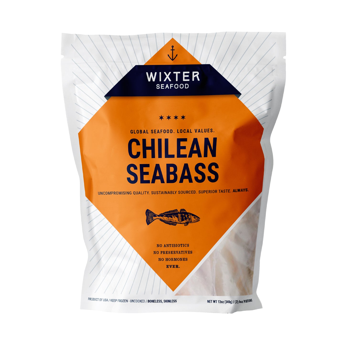 
                  
                    Chilean Seabass
                  
                