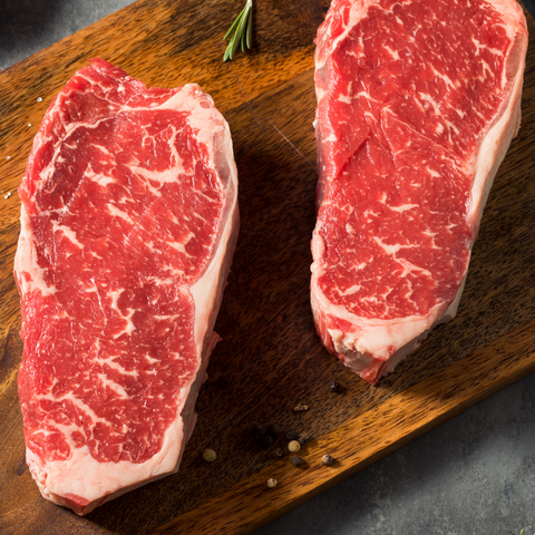 Choice New York Strip