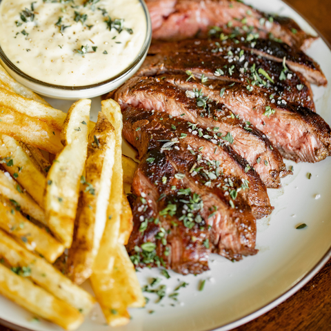 Grass-Finished Flank Steak