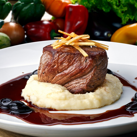 Center-Cut Filet Mignon