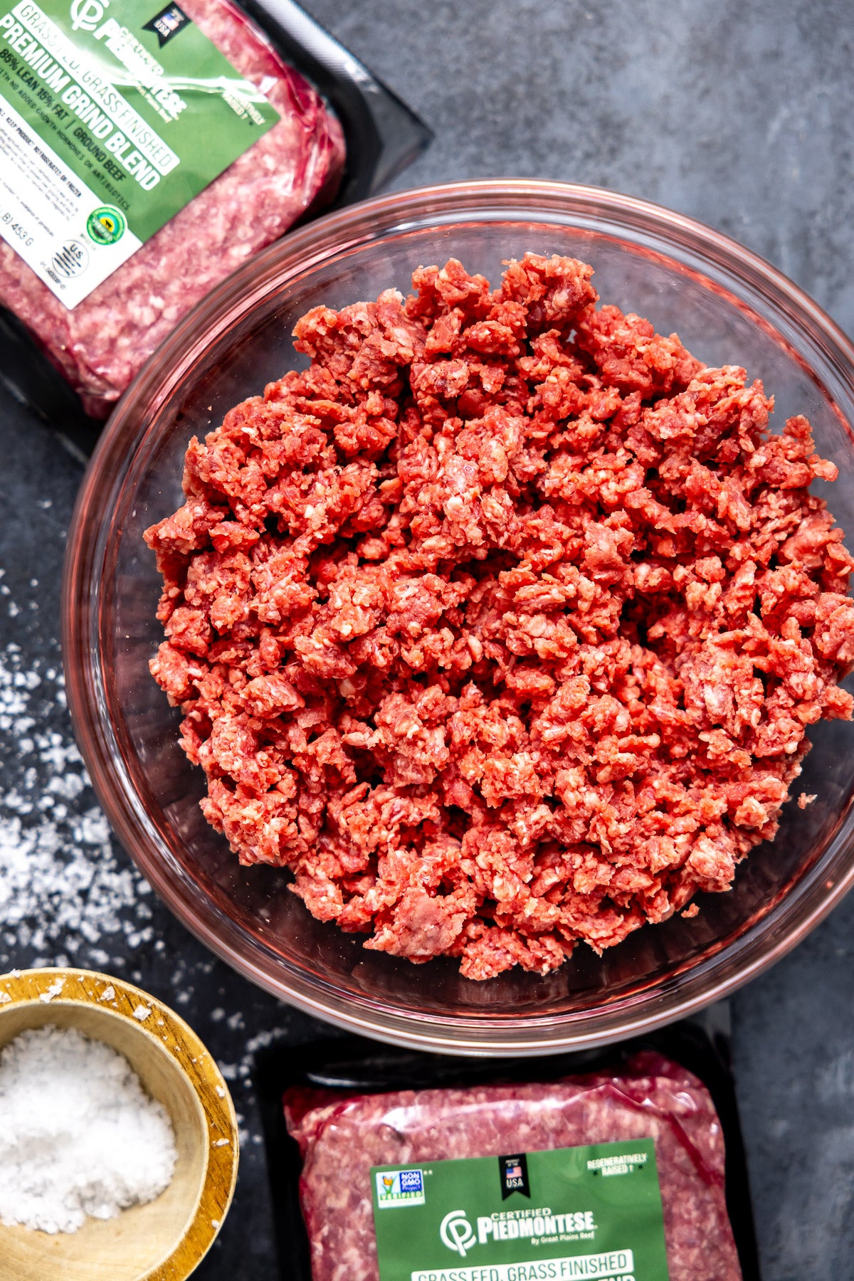 
                  
                    85% Lean Grass Fed Ground Beef box
                  
                