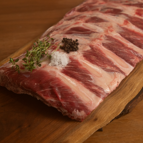 Meaty Back Ribs