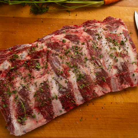 Meaty Back Ribs