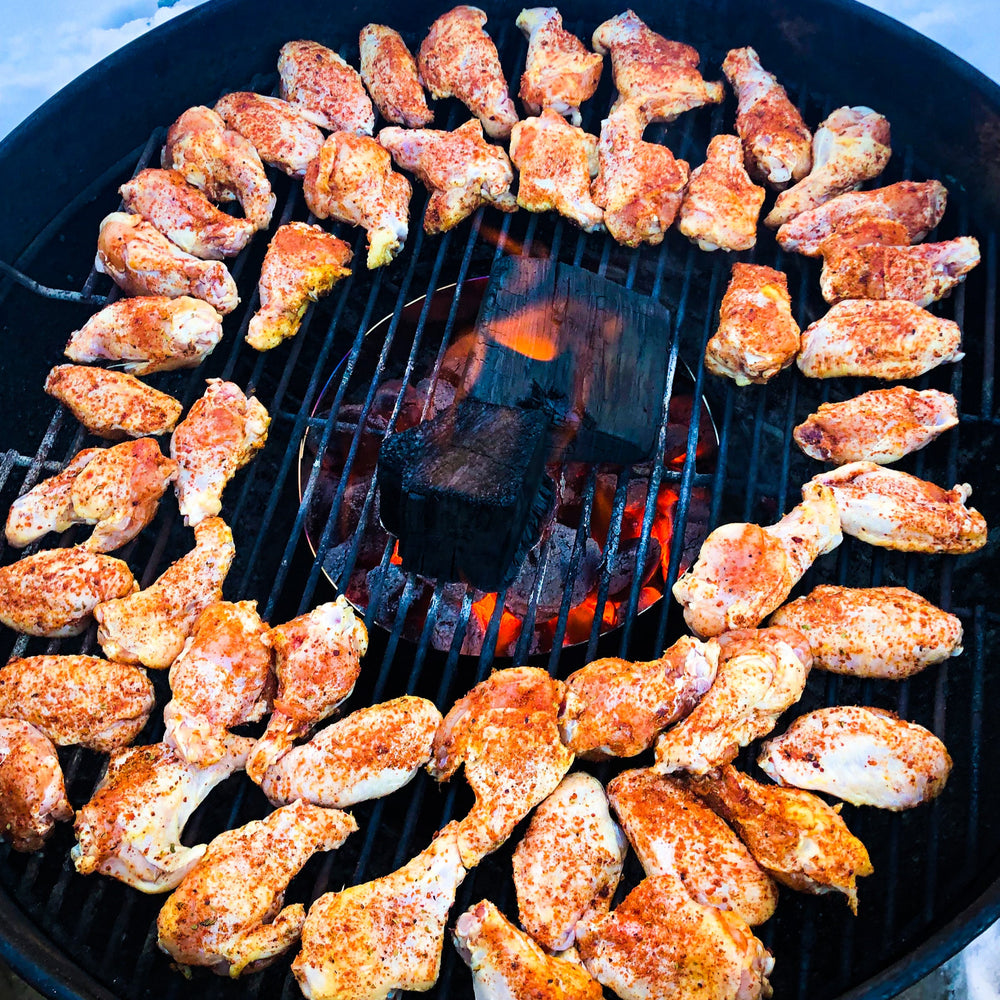 
                  
                    Organic Air-Chilled Chicken Party Wings
                  
                