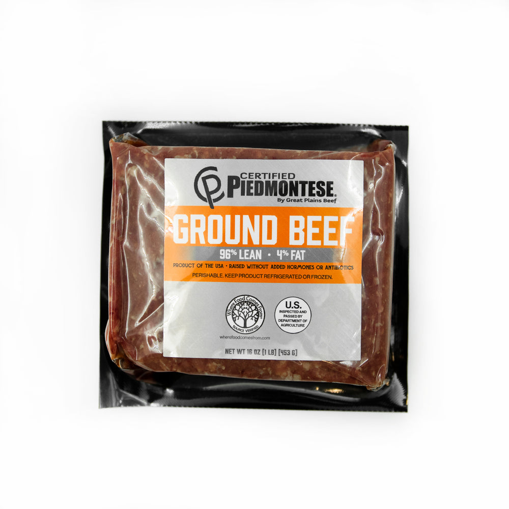 
                  
                    96/4 Lean Ground Beef
                  
                
