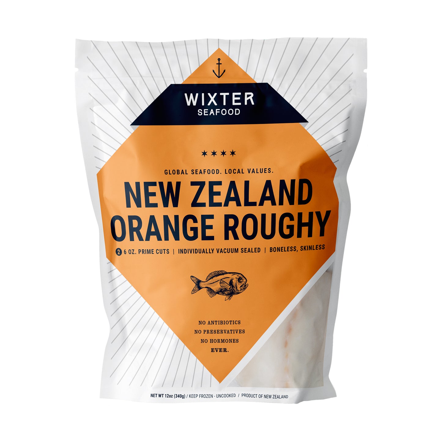 
                  
                    New Zealand Orange Roughy
                  
                