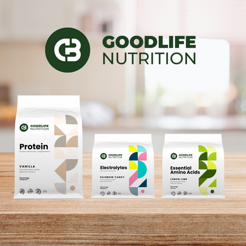 GoodLife Nutrition Supplements