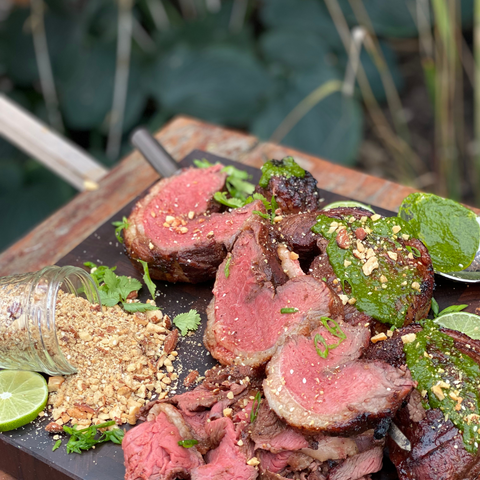 Grass-Finished Picanha Steak