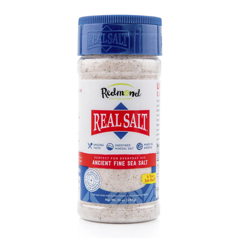 Ancient Fine Sea Salt Shaker