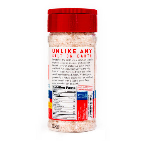 Ancient Kosher Sea Salt Shaker