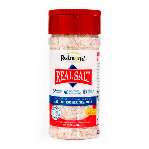 Ancient Kosher Sea Salt Shaker