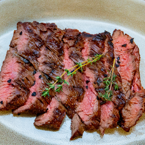 Grass-Finished Skirt Steak